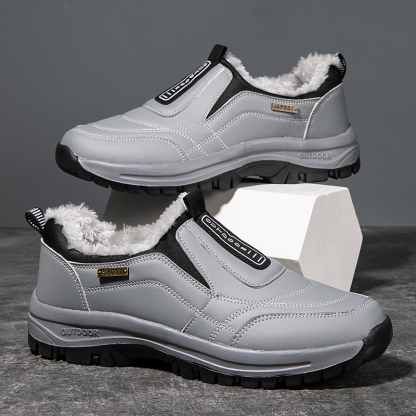 Încălțăminte casual Plus cu mâinile ușoare pentru bărbați