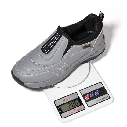 Încălțăminte casual Plus cu mâinile ușoare pentru bărbați