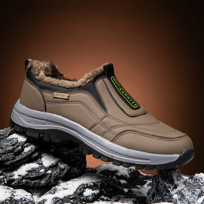 Încălțăminte casual Plus cu mâinile ușoare pentru bărbați