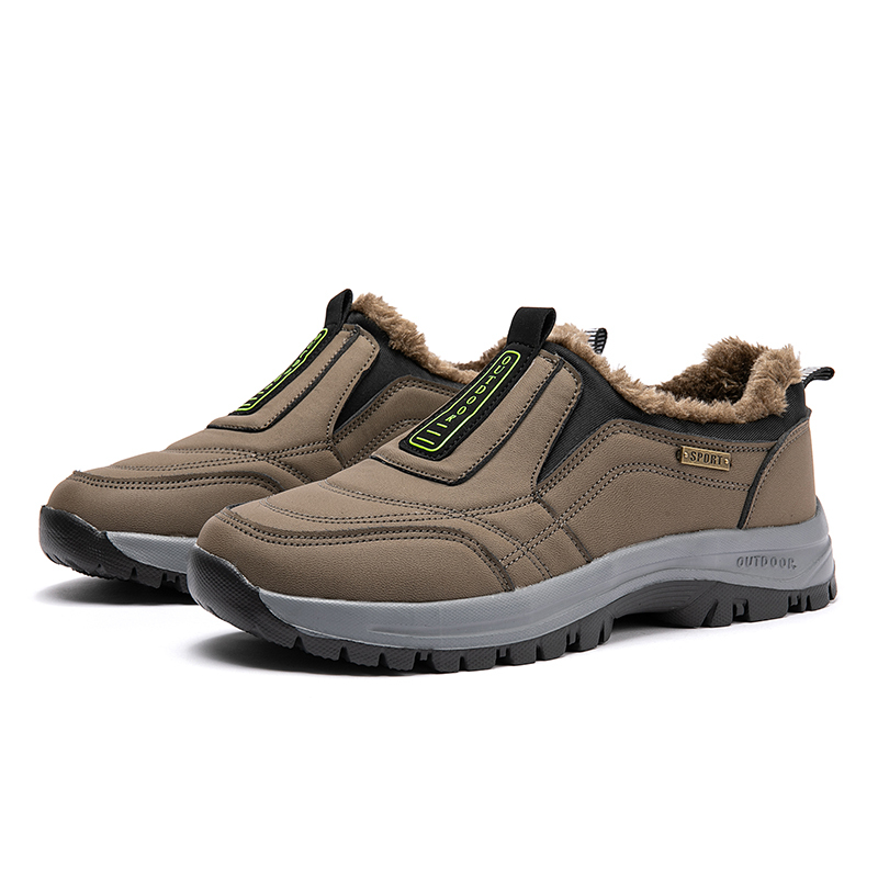 Încălțăminte casual Plus cu mâinile ușoare pentru bărbați