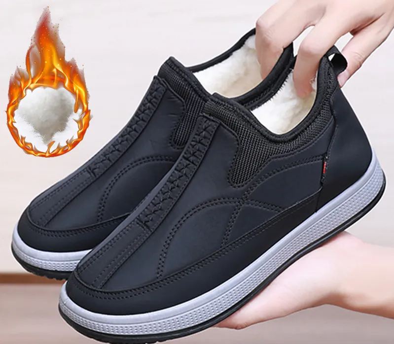 🔥HORKÁ NABÍDKA 🎉ZIMNÍ BOTY, VODEODOLNÁ BAVLNA, VODEODOLNÉ