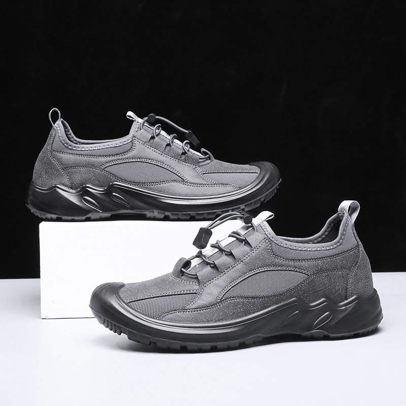 🔥Ultima zi 70% reducere🔥Pantofi pentru bărbați cu suport pentru arc, respirabili, ușoare, anti-alunecare