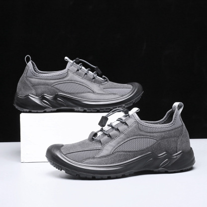 🔥Ultima zi 70% reducere🔥Pantofi pentru bărbați cu suport pentru arc, respirabili, ușoare, anti-alunecare