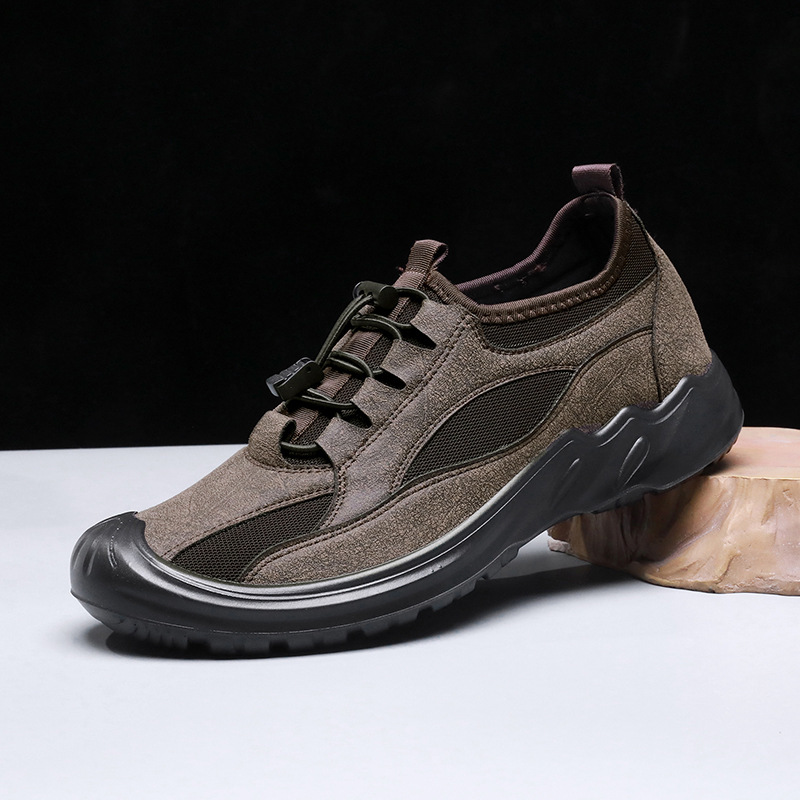 🔥Ultima zi 70% reducere🔥Pantofi pentru bărbați cu suport pentru arc, respirabili, ușoare, anti-alunecare