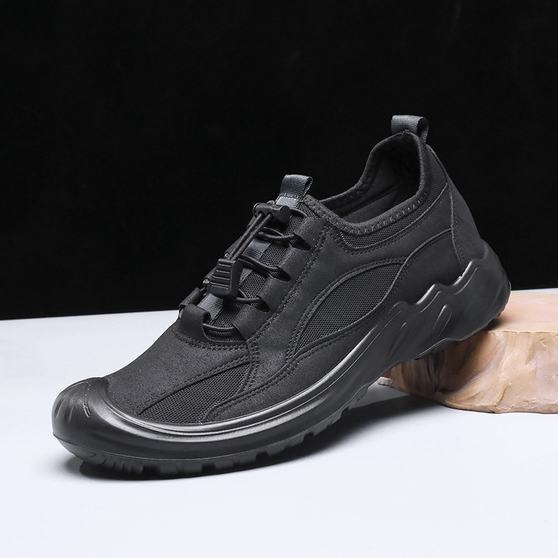 🔥Ultima zi 70% reducere🔥Pantofi pentru bărbați cu suport pentru arc, respirabili, ușoare, anti-alunecare