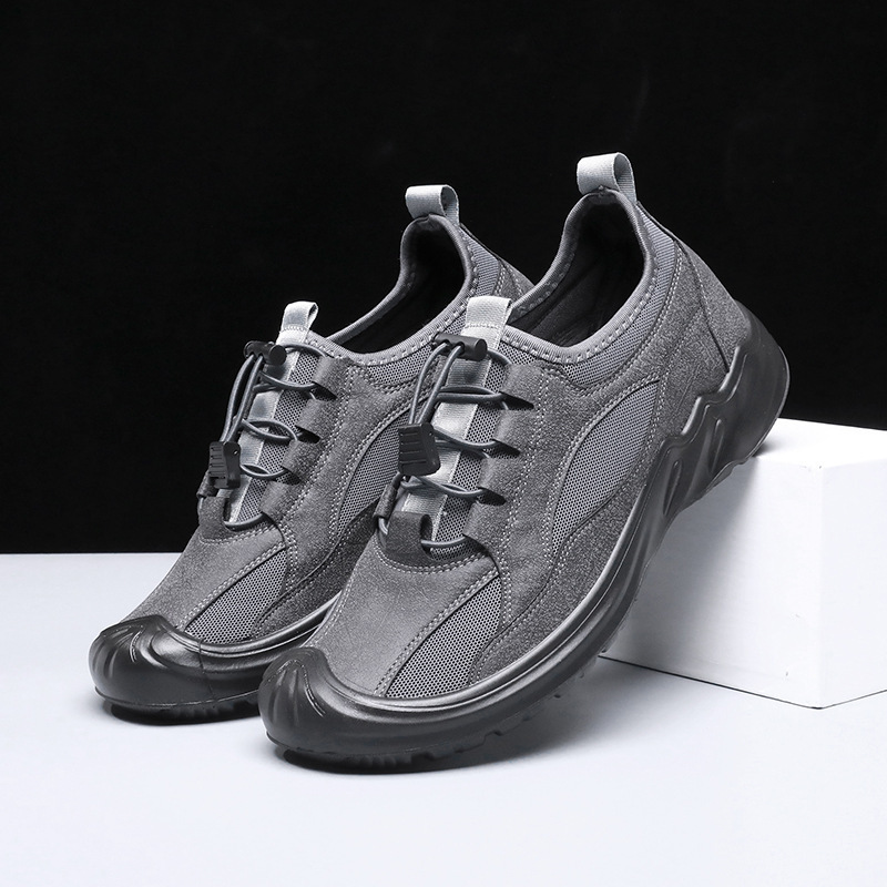 🔥Ultima zi 70% reducere🔥Pantofi pentru bărbați cu suport pentru arc, respirabili, ușoare, anti-alunecare