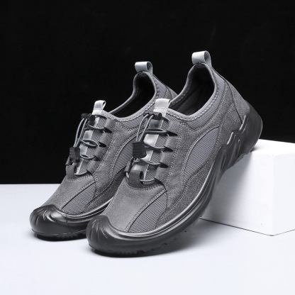 🔥Ultima zi 70% reducere🔥Pantofi pentru bărbați cu suport pentru arc, respirabili, ușoare, anti-alunecare