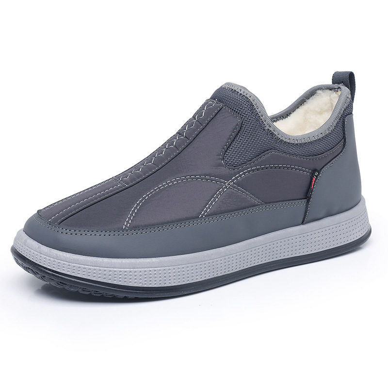 🔥HOT SALE 🎉Winter Warm Snow Waterproof Cotton Shoes-Burnzay