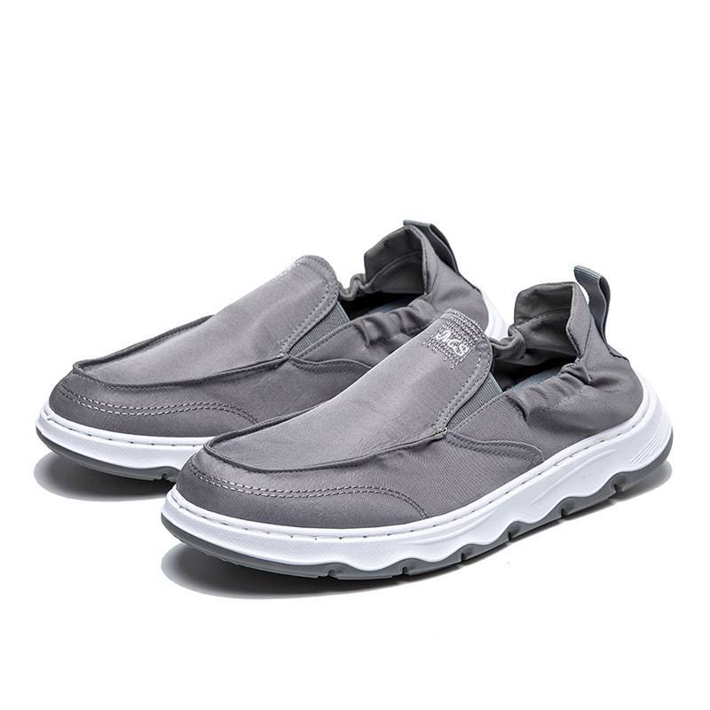 Arch Support & Breathable Slip On Orthopedic Walking Shoes - Proven Plantar Fasciitis, Foot and Heel Pain Relief.-Burnzay