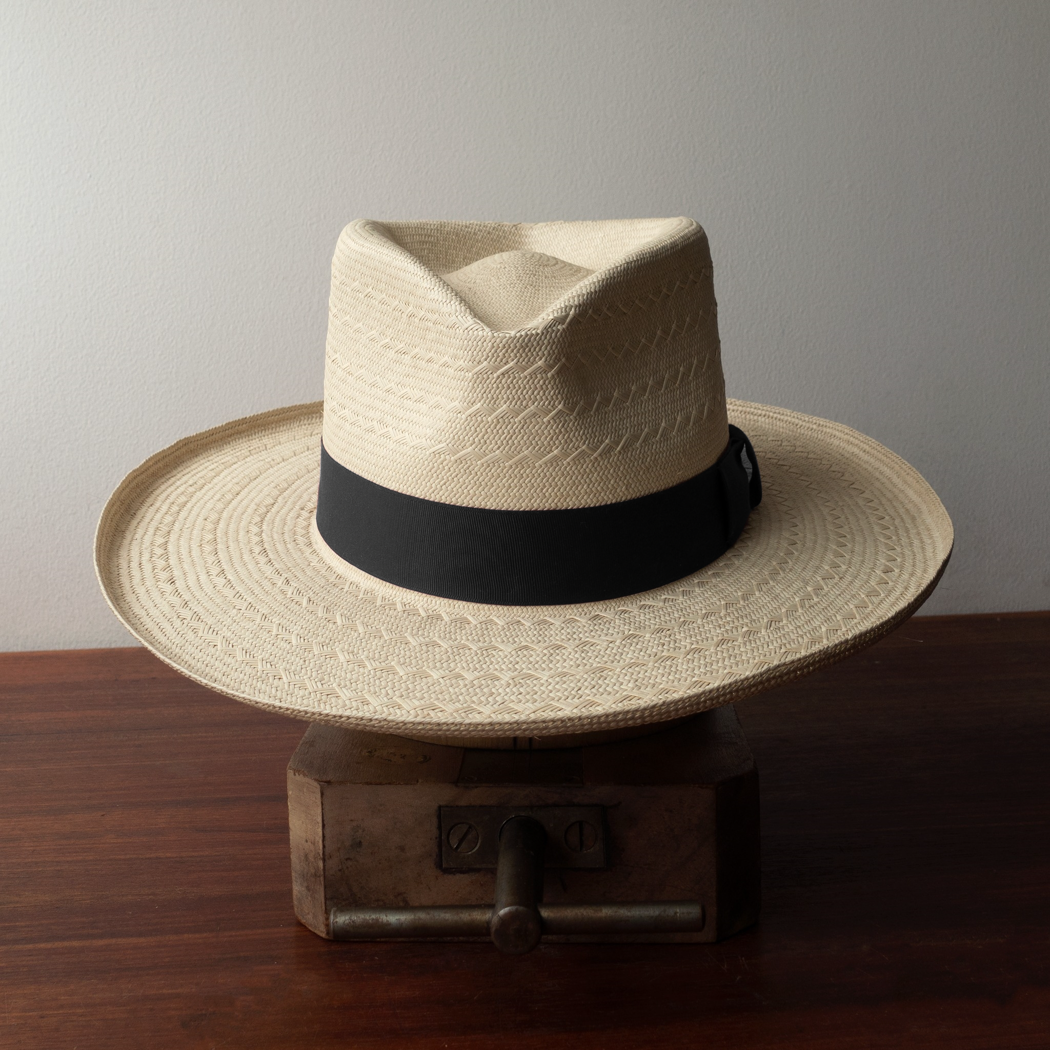 Panama Wide Brim Hat