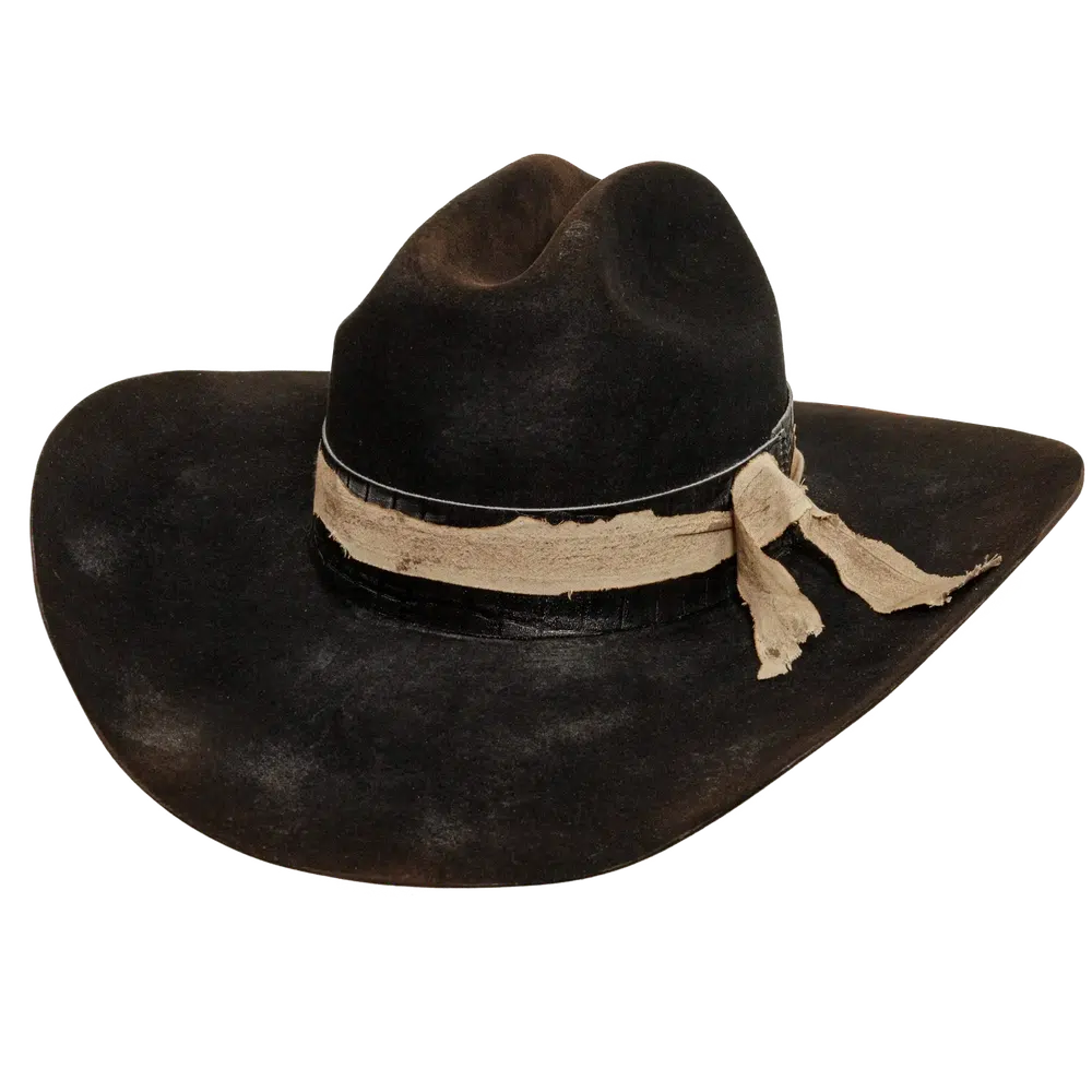Dirty Cantina | Mens Felt Cowboy Hat
