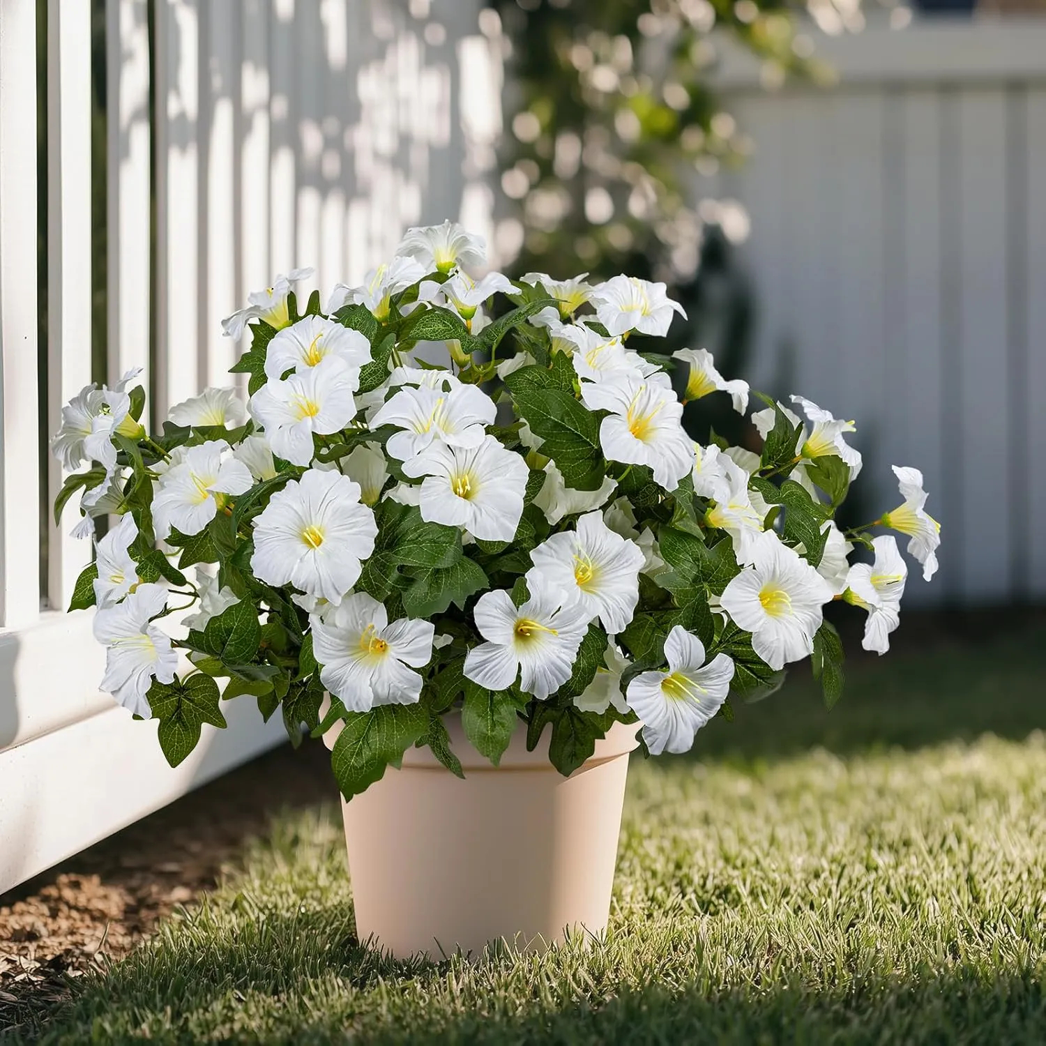 💐2026 Spring Hot Sale✨UV Simulation Artificial Petunias