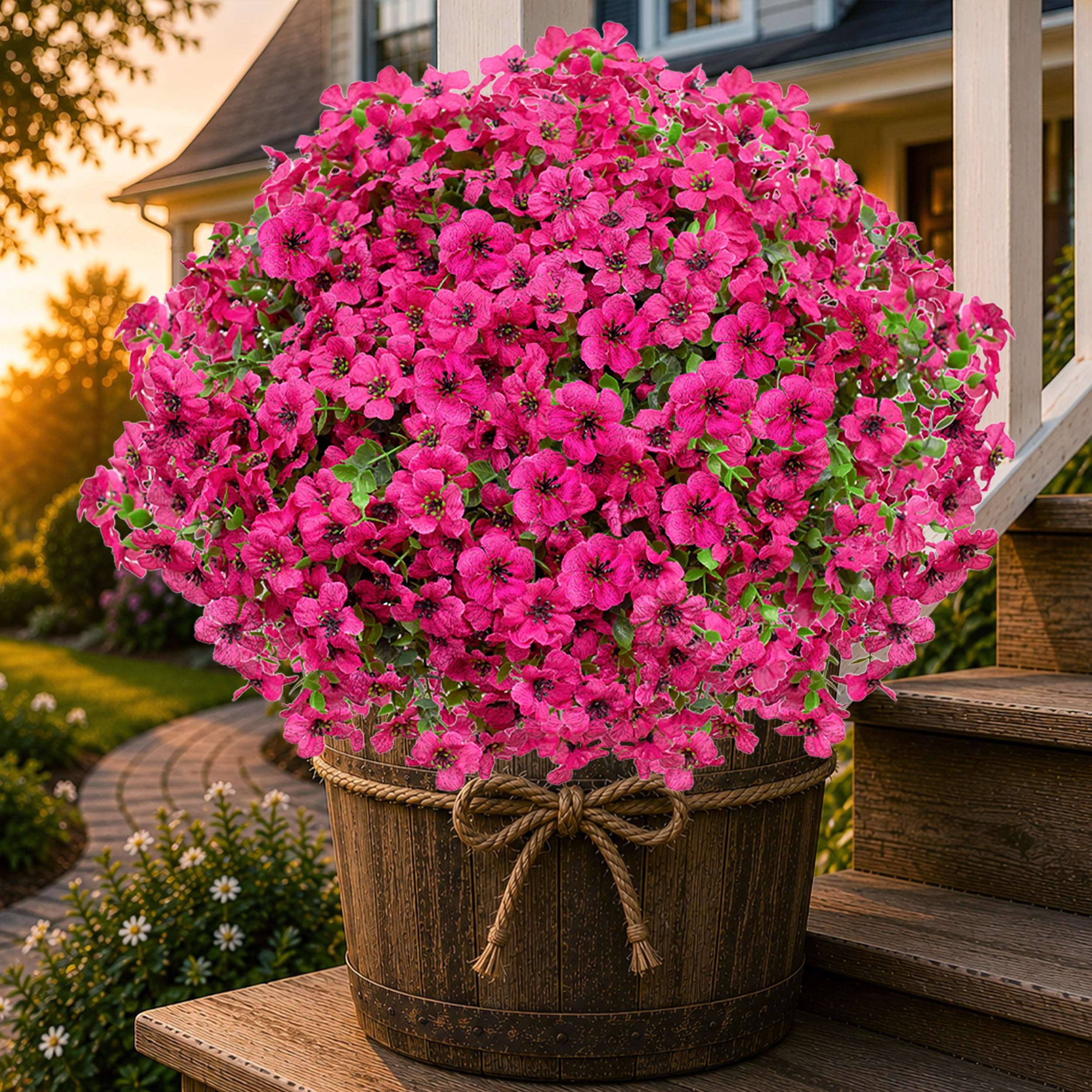 The Garden Edit™ | Everlasting Faux Flowers