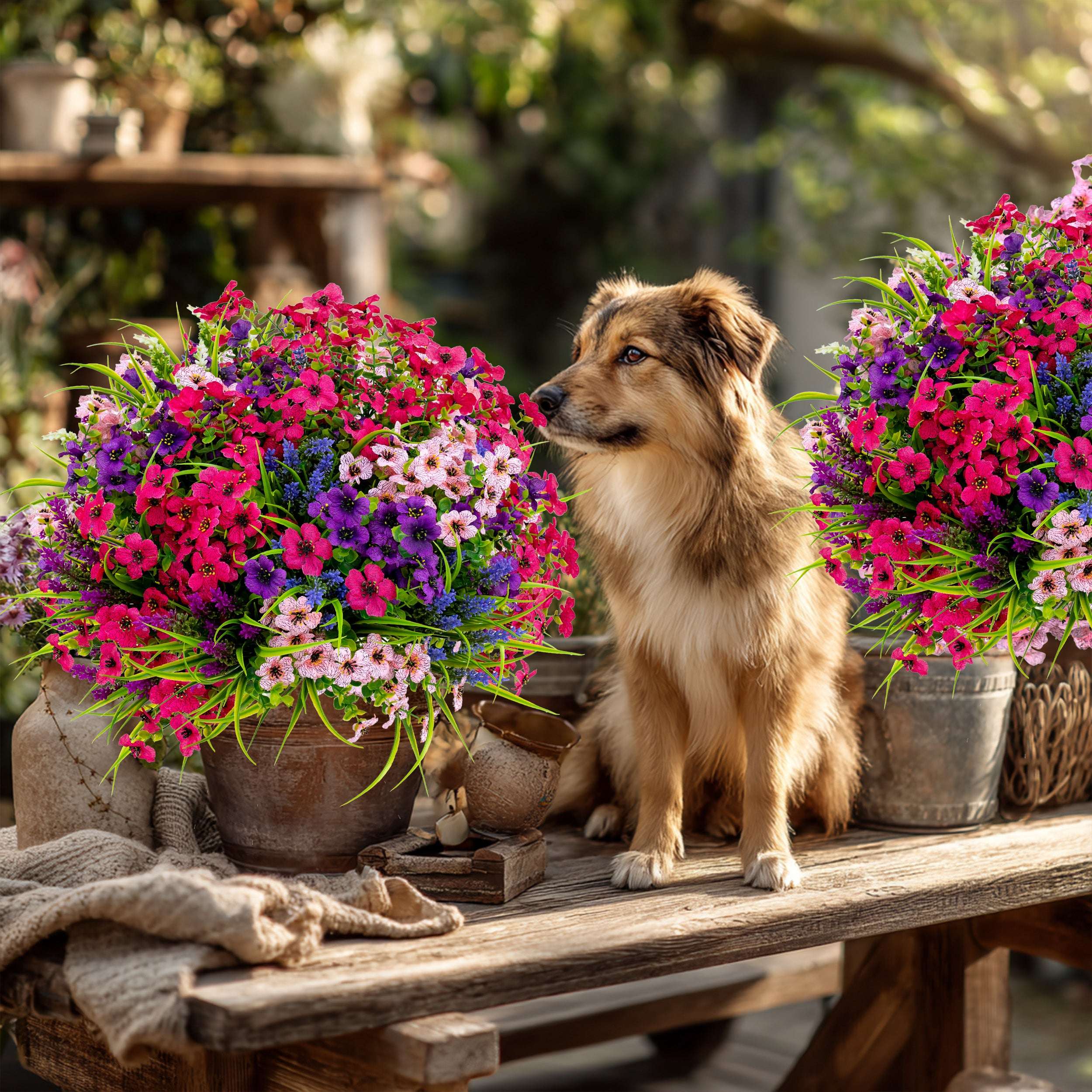 The Garden Edit™ | Everlasting Faux Flowers