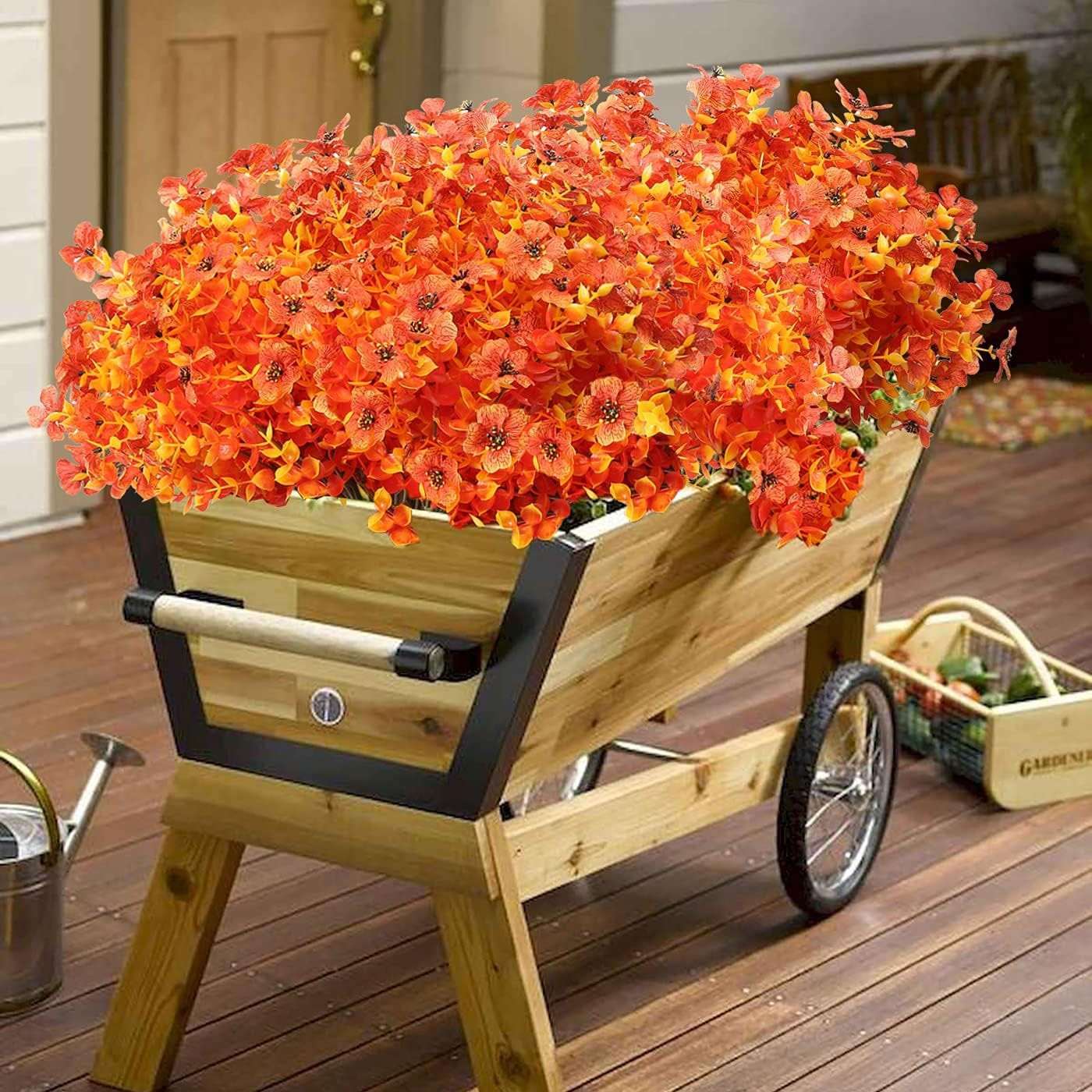 🌼 An Autumn Garden That Never Fades