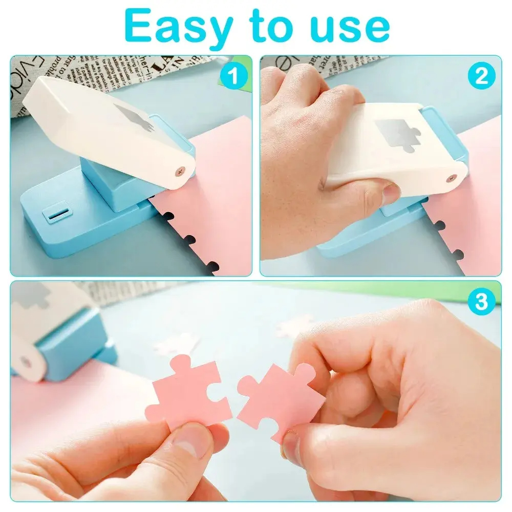 JIGSAW PUZZLE MACHINE