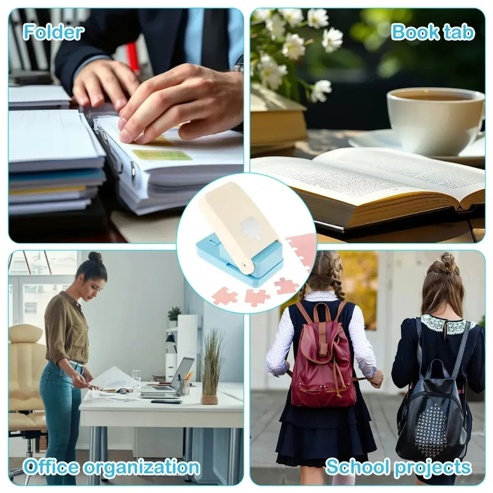 JIGSAW PUZZLE MACHINE