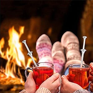 🔥49% OFF - Long-Handle Tea Ball Infuser