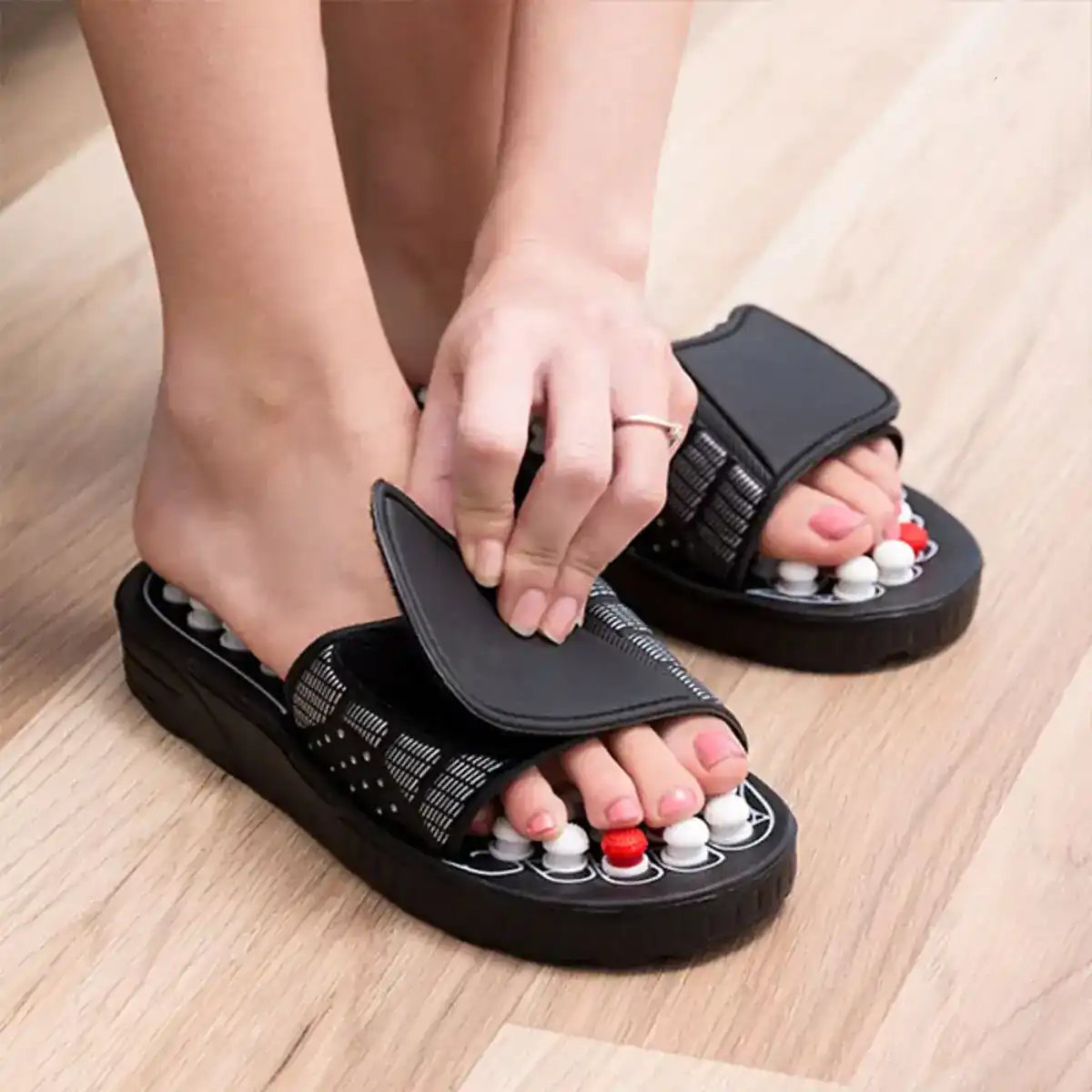 Daily Foot Acupressure & Reflexology Massager
