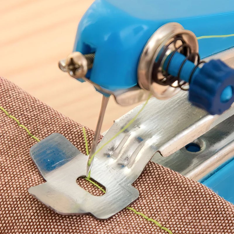 Portable sewing machine