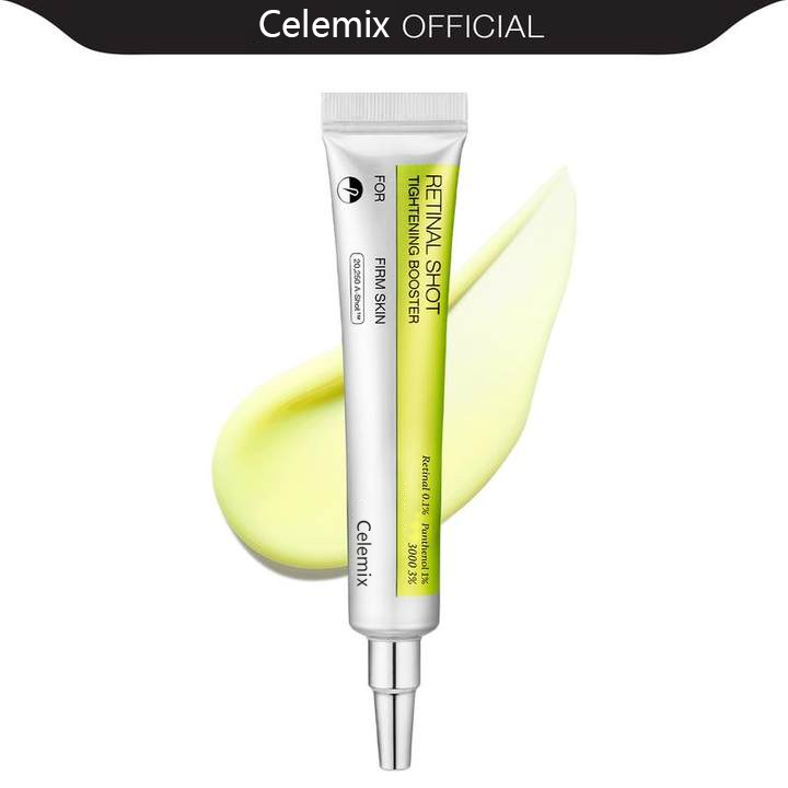 [Celemix Official]🎉Vita A Retinal Firming Enhancer | Repairs Wrinkles and Fine Lines and Tightens Skin | Makes Skin Smoother in Seven Days