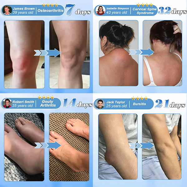 🌿Natural Herbal Pain Relief Patches