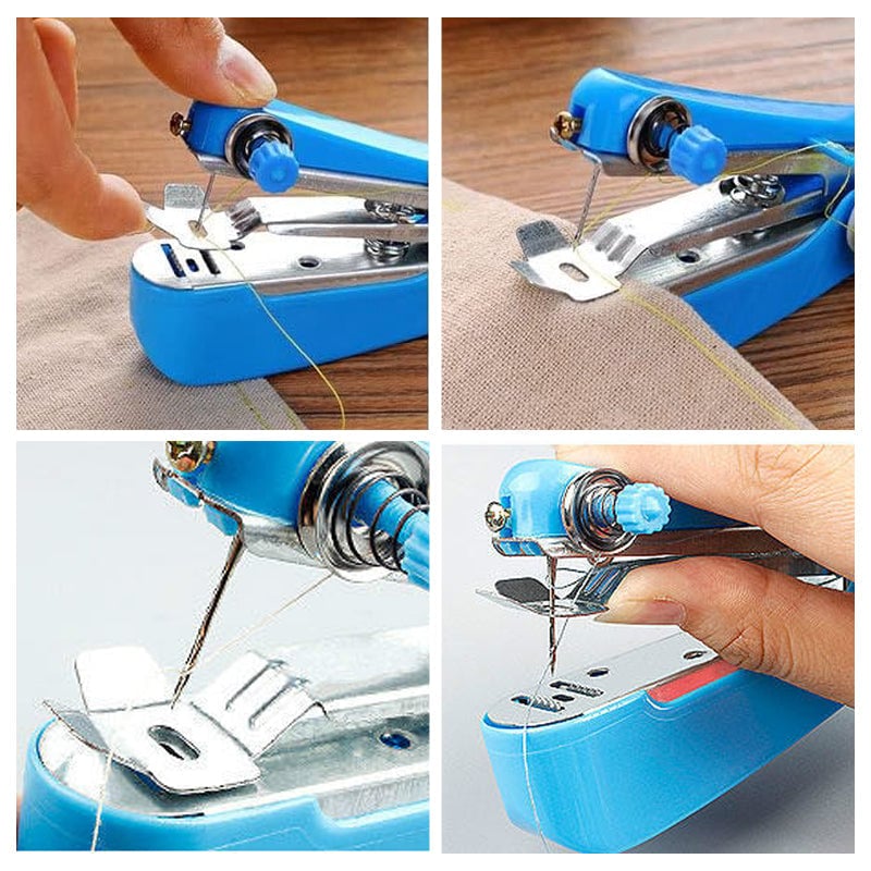 Portable sewing machine