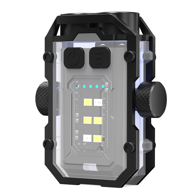 Mini Powerful Flashlight XGPNew version 1200LM+[Battery Enhanced Version]