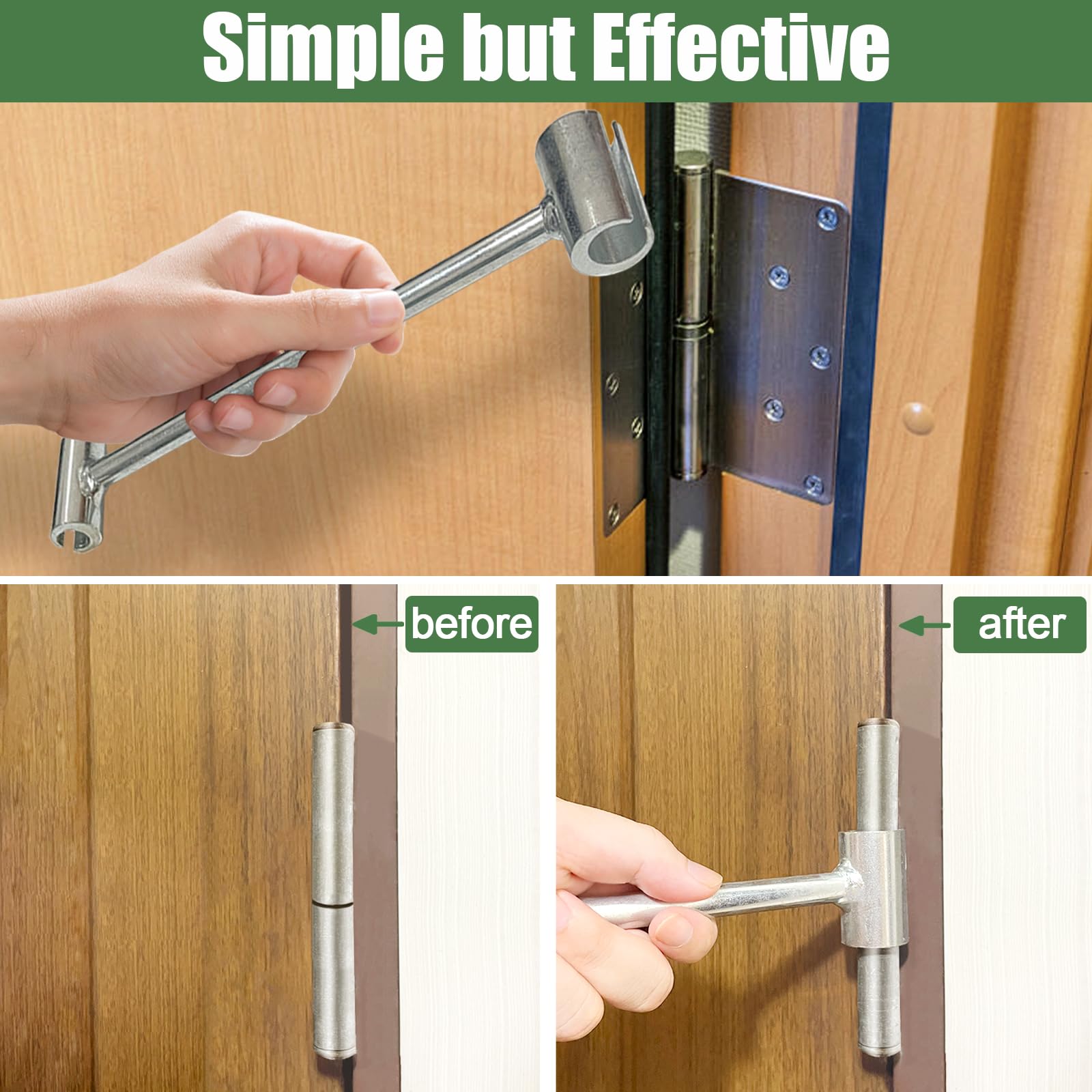 Hinge Seam Adjustment Tool