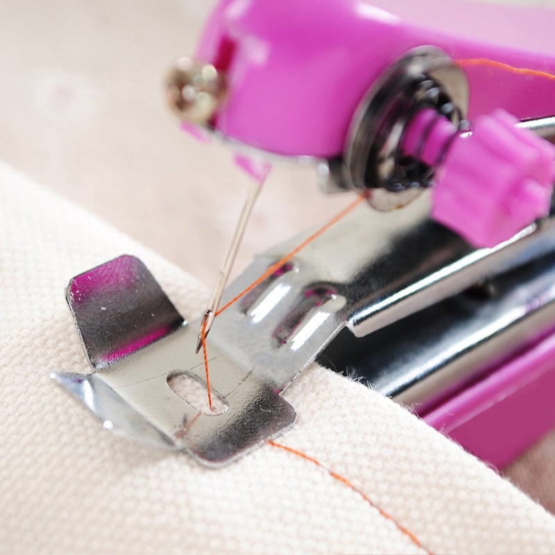 Portable sewing machine