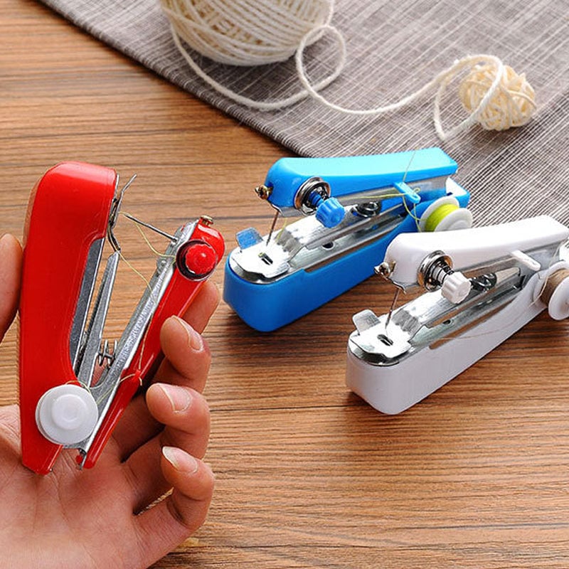 Portable sewing machine