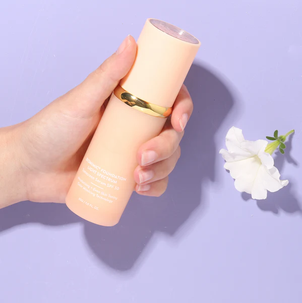 Biomimic® Foundation 4 in 1 - Light Spectrum