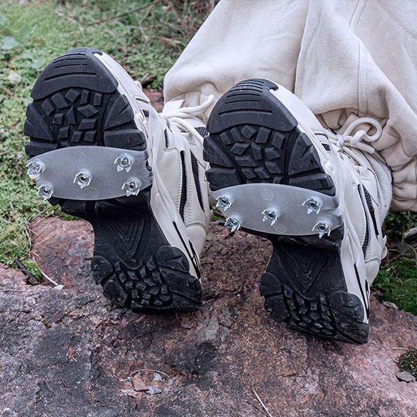 Crampons for Shoes and Boots