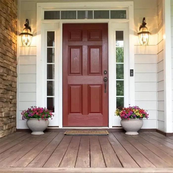 🔥Last Day Only $2.99 💐UV Resistant Colorful Faux Flower for Outdoors