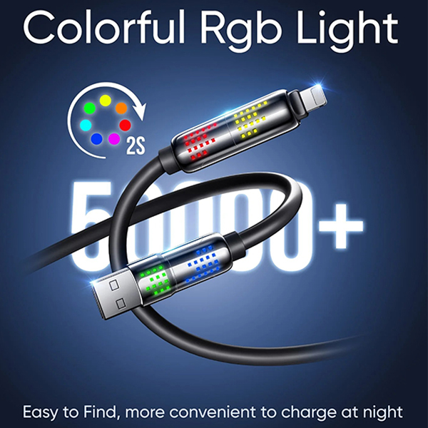 🔥4-in-1 USB Charging Cable fast charging MAX 60W