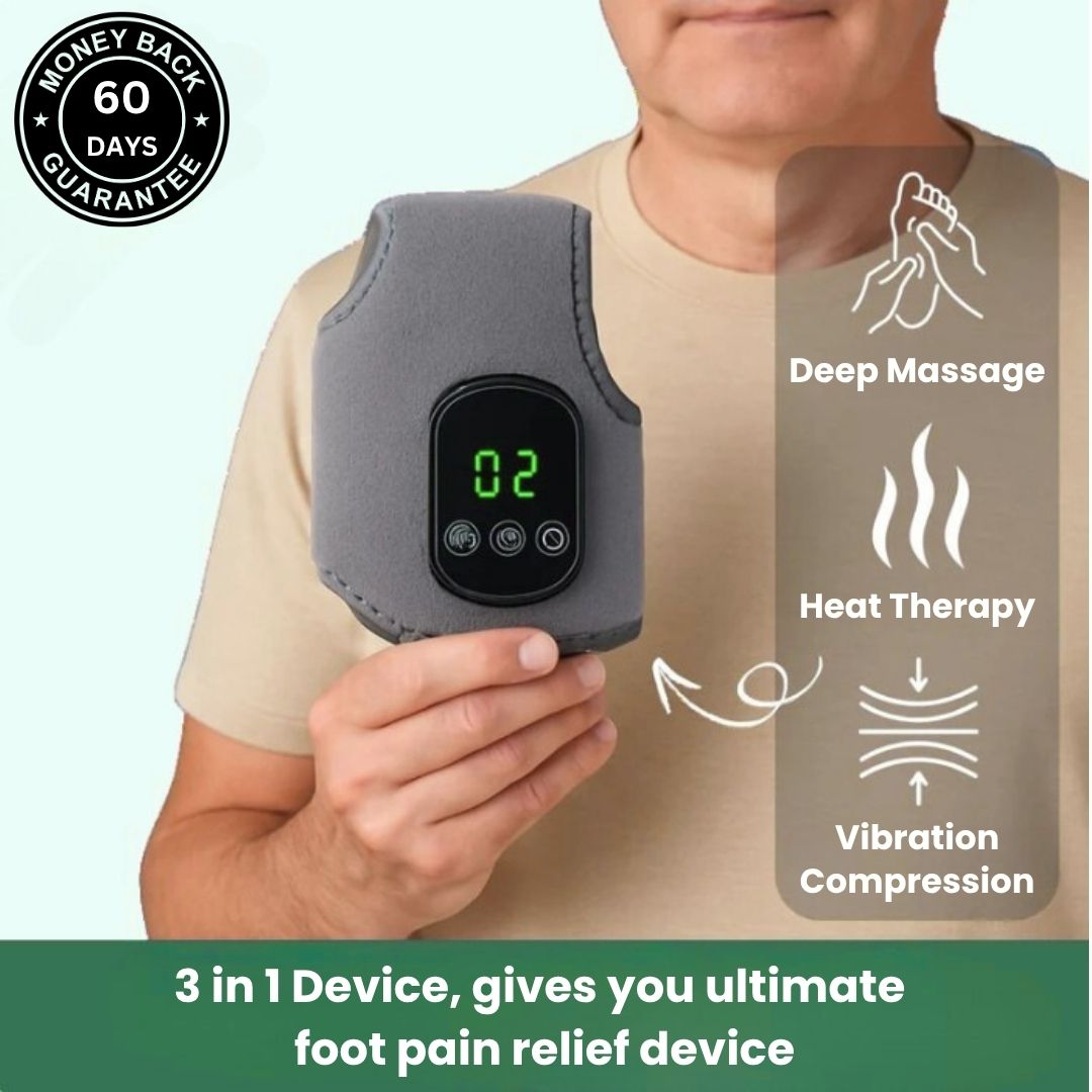 GSUNLEO™ Foot Pain Relief