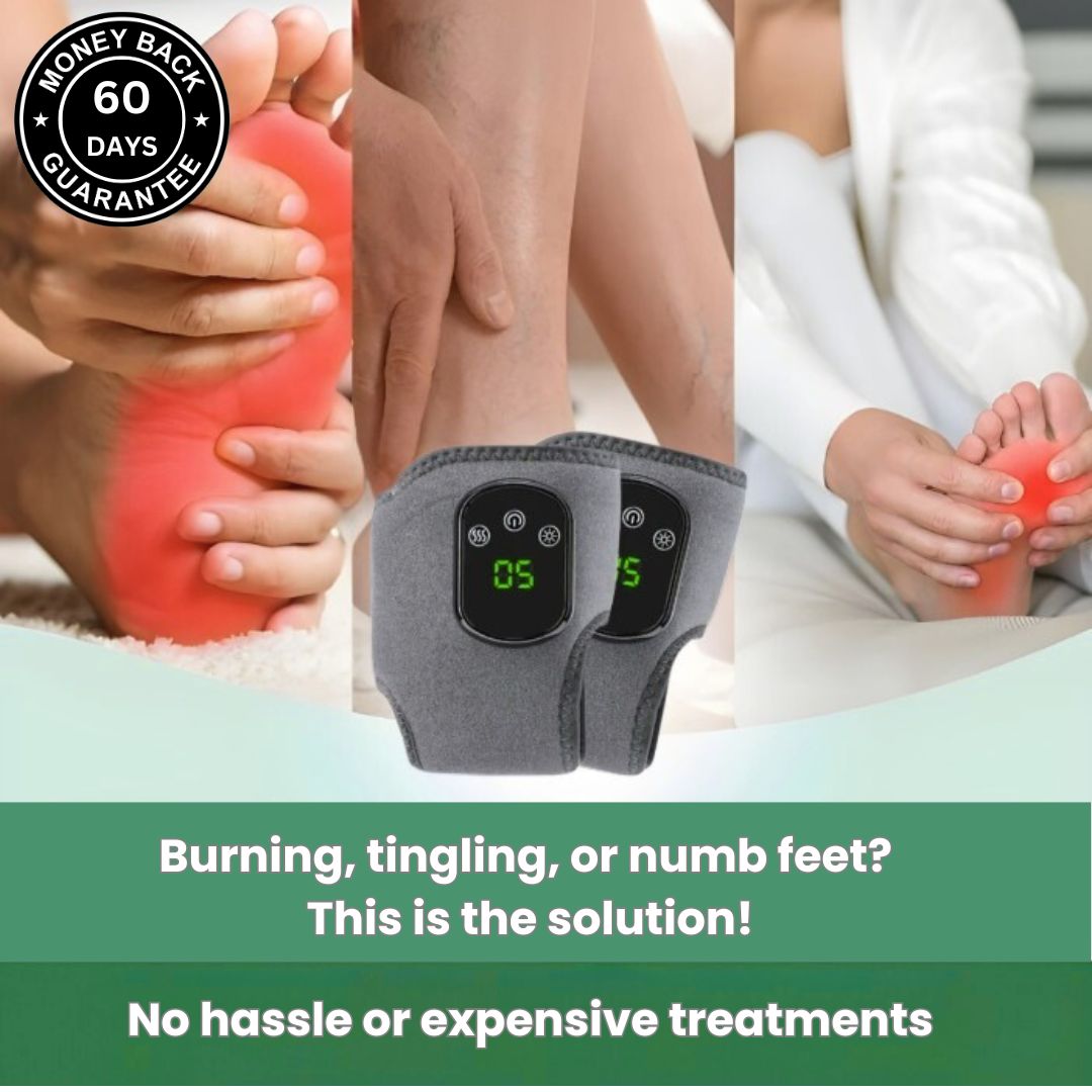 GSUNLEO™ Foot Pain Relief