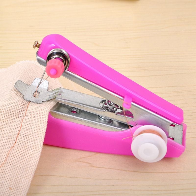 Portable sewing machine