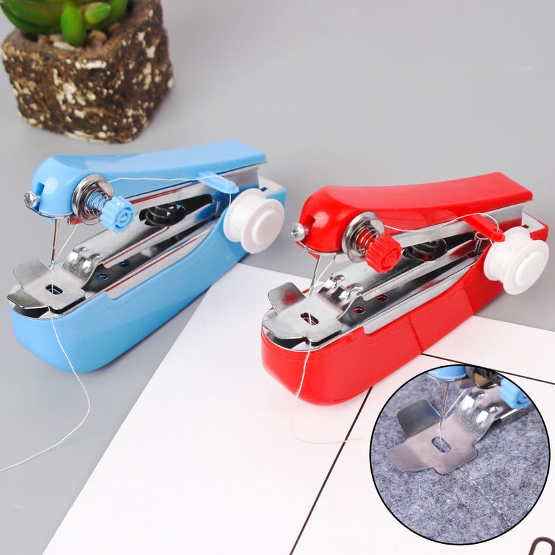 Portable sewing machine