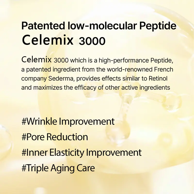 [Celemix Official]🎉Vita A Retinal Firming Enhancer | Repairs Wrinkles and Fine Lines and Tightens Skin | Makes Skin Smoother in Seven Days