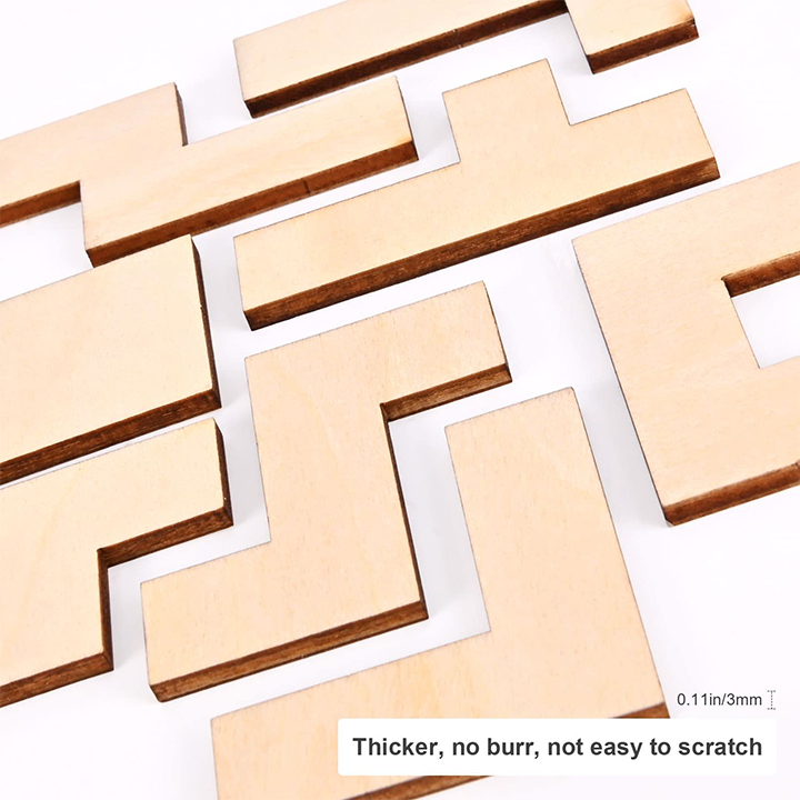 【A-Puzzle-A-Day】2025 Calendar Puzzle