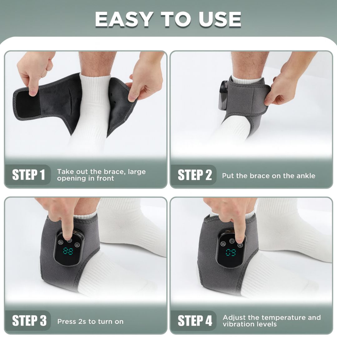 GSUNLEO™ Foot Pain Relief