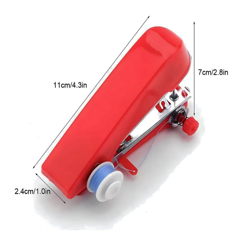 Portable sewing machine