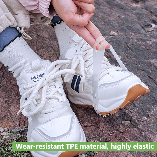 Crampons for Shoes and Boots