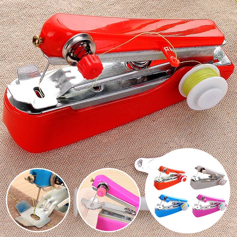 Portable sewing machine