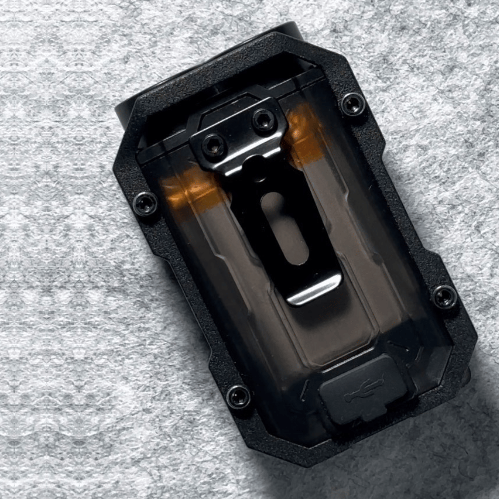 Mini Powerful Flashlight XGPNew version 1200LM+[Battery Enhanced Version]