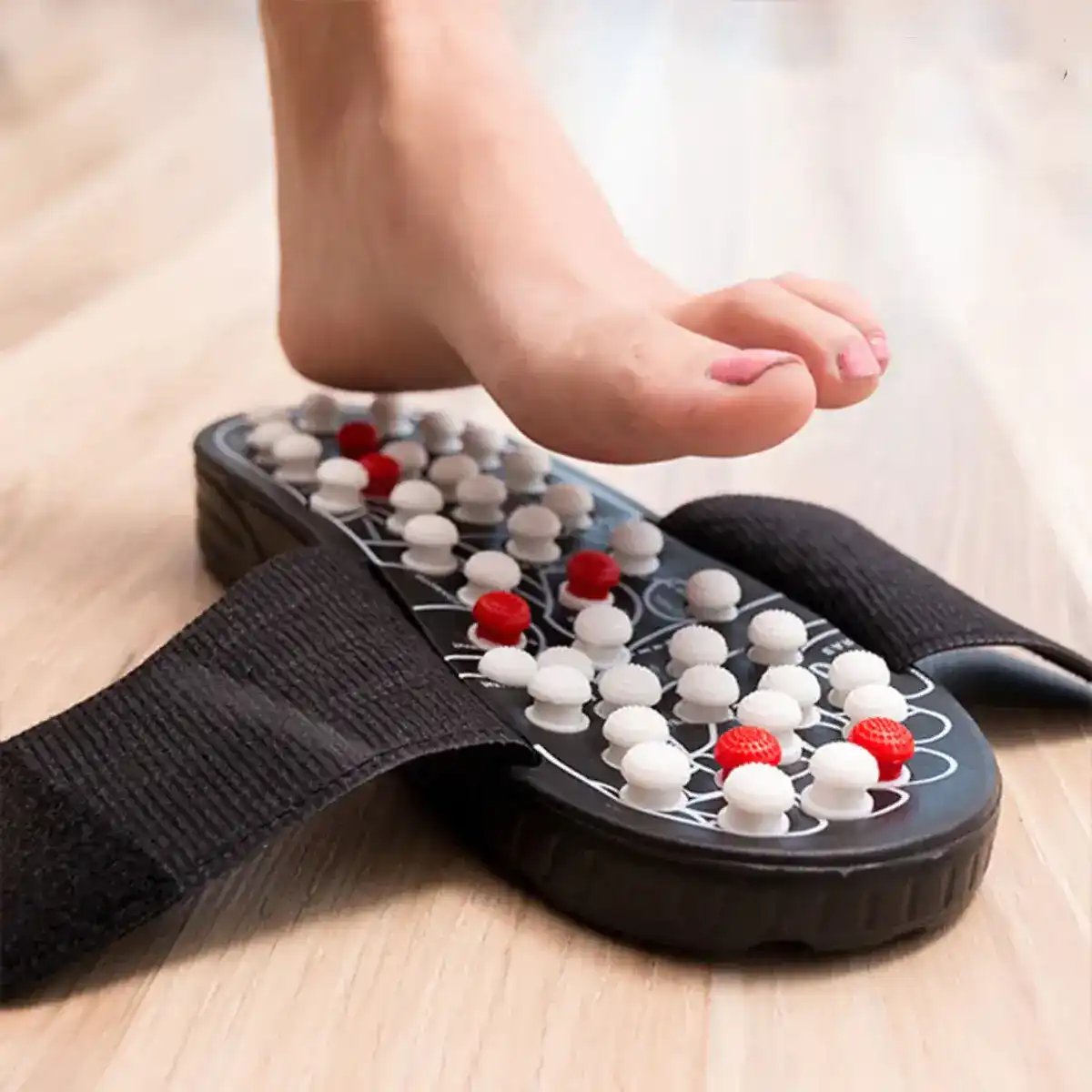Daily Foot Acupressure & Reflexology Massager