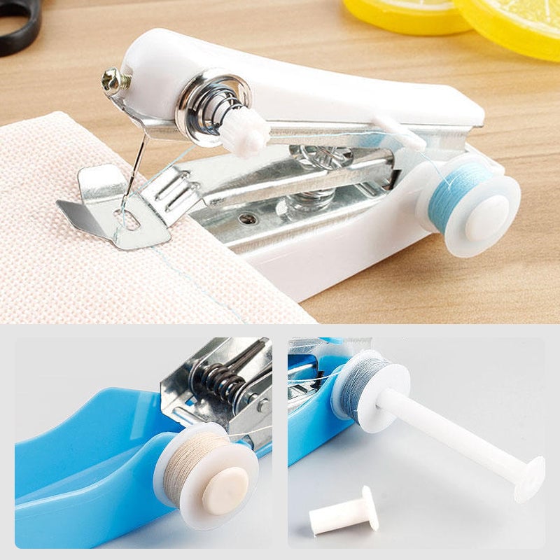 Portable sewing machine