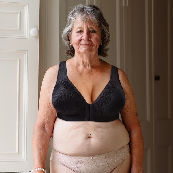 🎉BLACK FRIDAY🔥-Front-Closure Acutefebruary Bra 