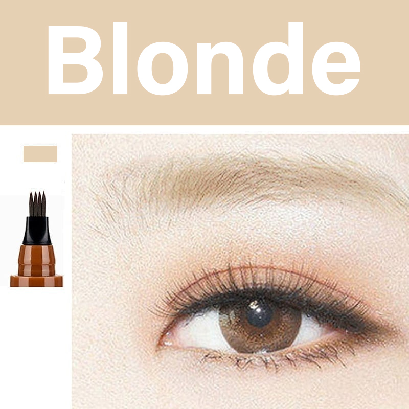 🔥Last Day 50% OFF💃🏻Magical Precise Waterproof Brow Pen🖌️